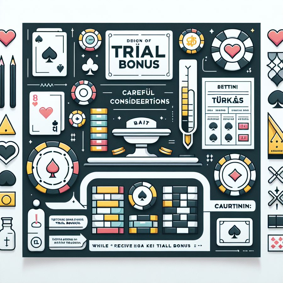 Deneme Bonusu Alırken Nelere Dikkat Etmeli?